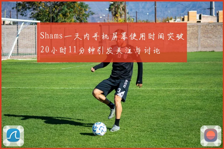 Shams一天内手机屏幕使用时间突破20小时11分钟引发关注与讨论
